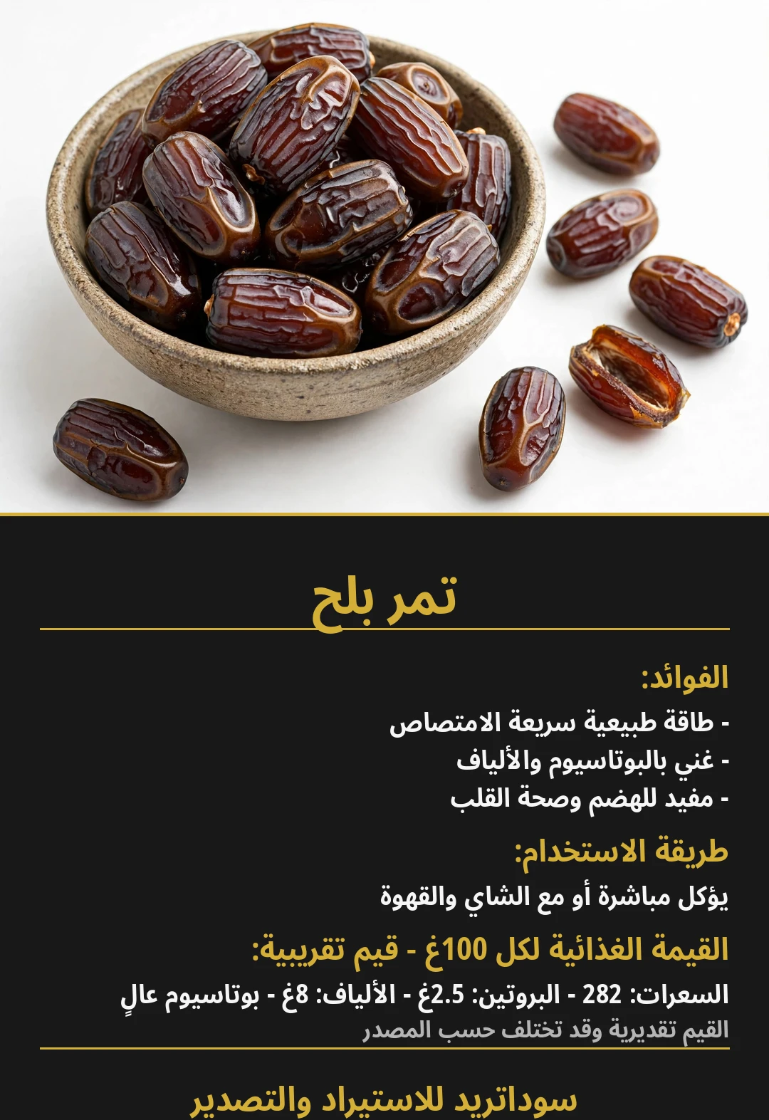 Dates